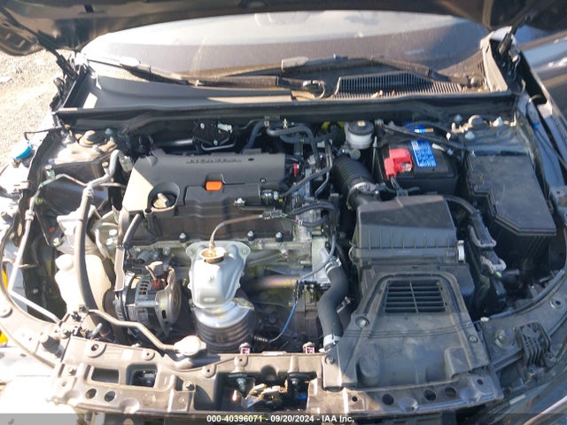 Honda Civic Sport 2024 2HGFE2F50RH540968 Image 10