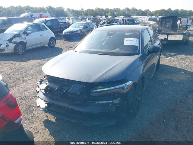 Honda Civic Sport 2024 2HGFE2F50RH540968 Image 13