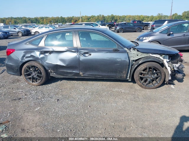 Honda Civic Sport 2024 2HGFE2F50RH540968 Image 14