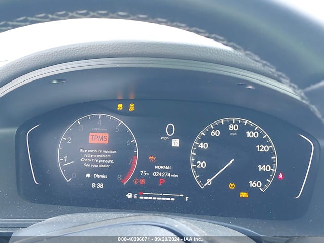 Honda Civic Sport 2024 2HGFE2F50RH540968 Image 16