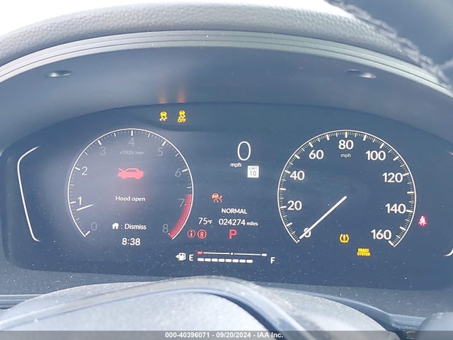 Honda Civic Sport 2024 2HGFE2F50RH540968 Image 7