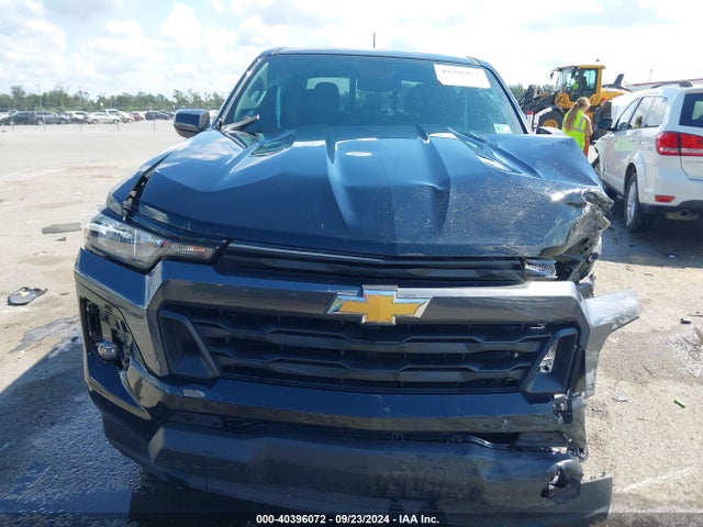 1GCPSCEK8P1152875 Chevrolet Colorado 2wd  Short Box Lt