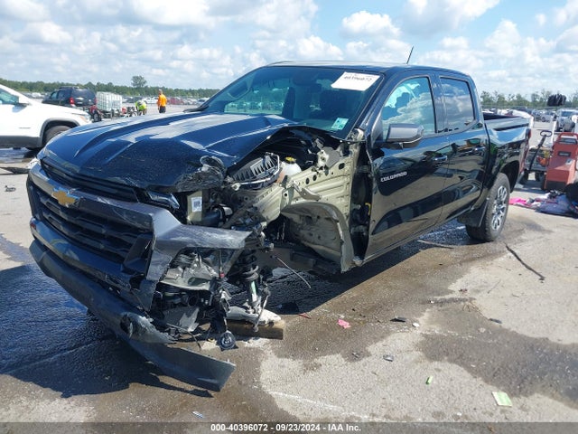 1GCPSCEK8P1152875 Chevrolet Colorado 2wd  Short Box Lt