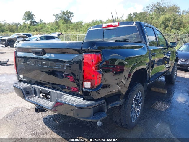 1GCPSCEK8P1152875 Chevrolet Colorado 2wd  Short Box Lt