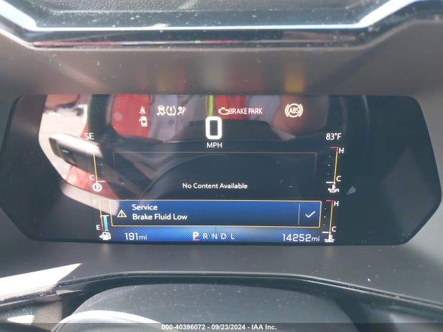 1GCPSCEK8P1152875 Chevrolet Colorado 2wd  Short Box Lt