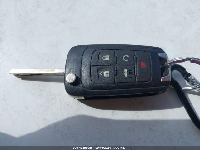 Chevrolet Sonic Lt Auto 2015 1G1JC5SB9F4166213 Image 11