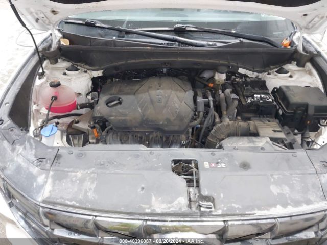 5NMJECAE6PH192536 Hyundai Tucson Limited