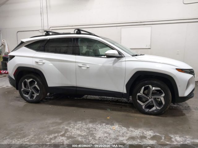 5NMJECAE6PH192536 Hyundai Tucson Limited