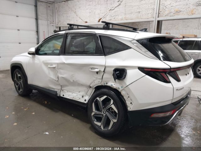 5NMJECAE6PH192536 Hyundai Tucson Limited