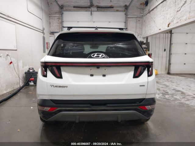 5NMJECAE6PH192536 Hyundai Tucson Limited