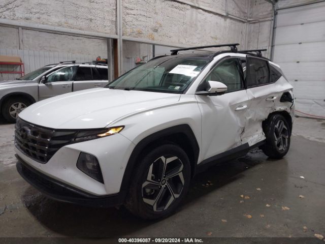5NMJECAE6PH192536 Hyundai Tucson Limited