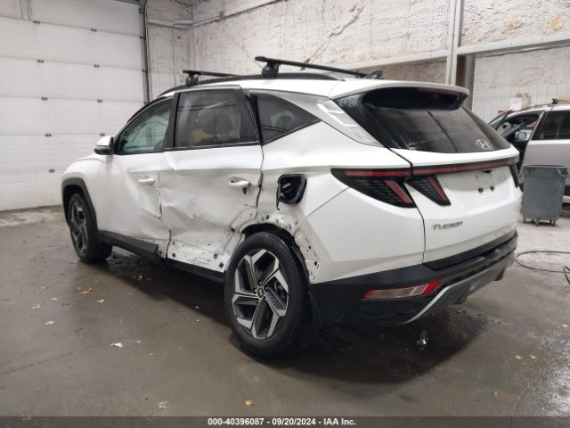5NMJECAE6PH192536 Hyundai Tucson Limited