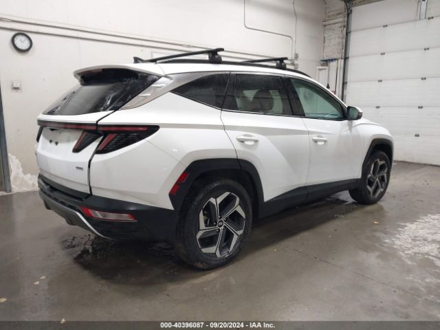 5NMJECAE6PH192536 Hyundai Tucson Limited