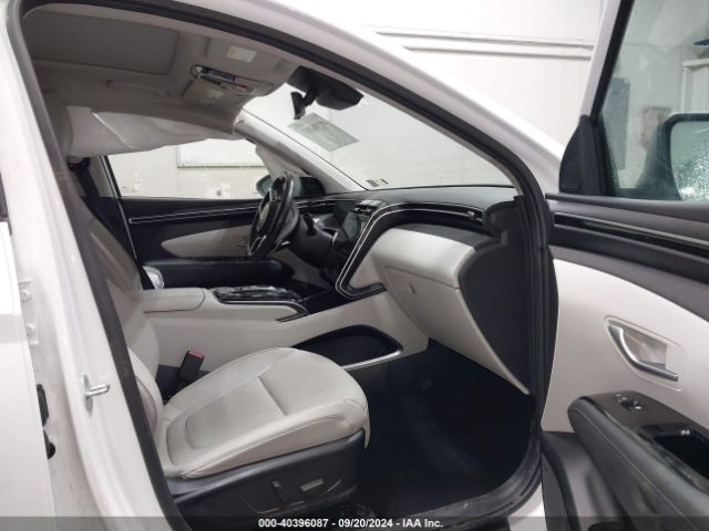 5NMJECAE6PH192536 Hyundai Tucson Limited
