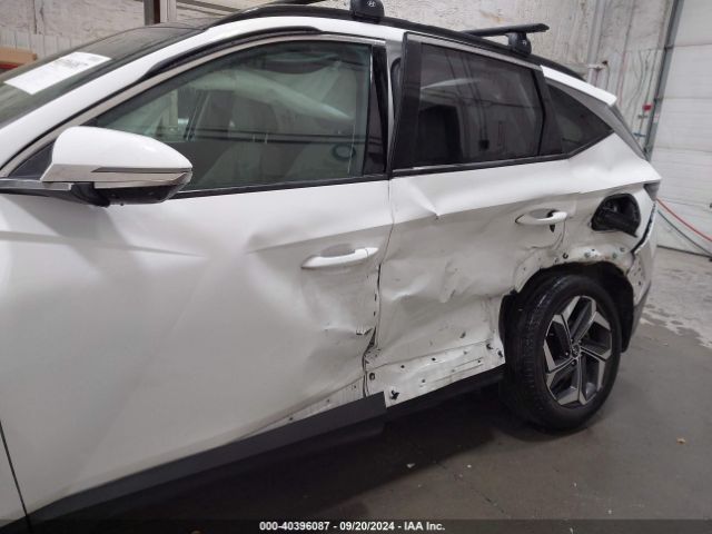 5NMJECAE6PH192536 Hyundai Tucson Limited