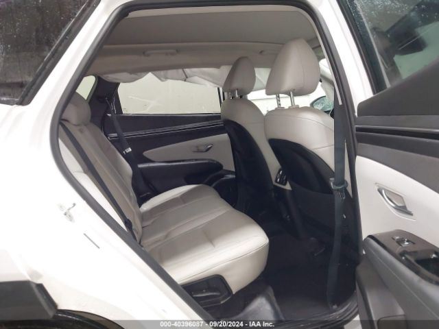 5NMJECAE6PH192536 Hyundai Tucson Limited