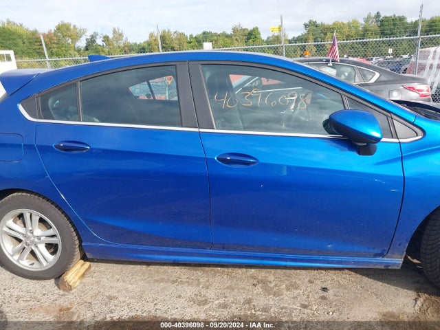 Chevrolet Cruze Lt Auto 2017 3G1BE6SM4HS578256 Image 13