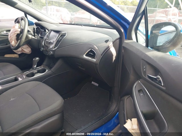 Chevrolet Cruze Lt Auto 2017 3G1BE6SM4HS578256 Image 5