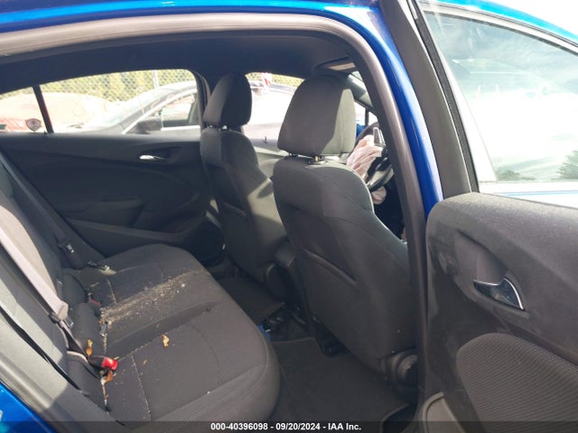 Chevrolet Cruze Lt Auto 2017 3G1BE6SM4HS578256 Image 8