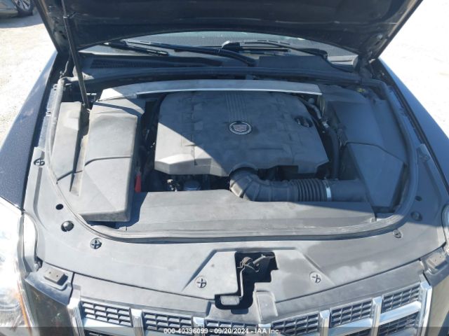 1G6DC1E36E0188552 Cadillac Cts Performance