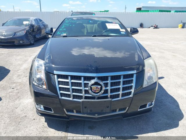 1G6DC1E36E0188552 Cadillac Cts Performance