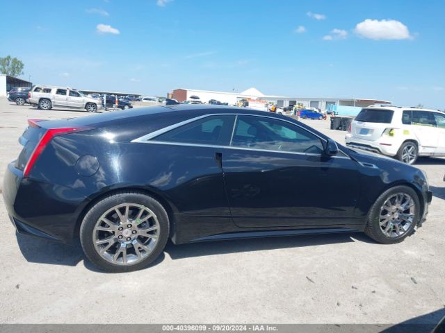 1G6DC1E36E0188552 Cadillac Cts Performance