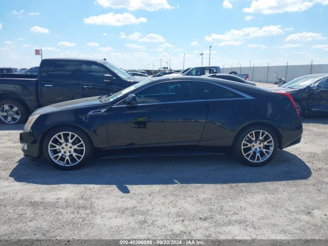 1G6DC1E36E0188552 Cadillac Cts Performance