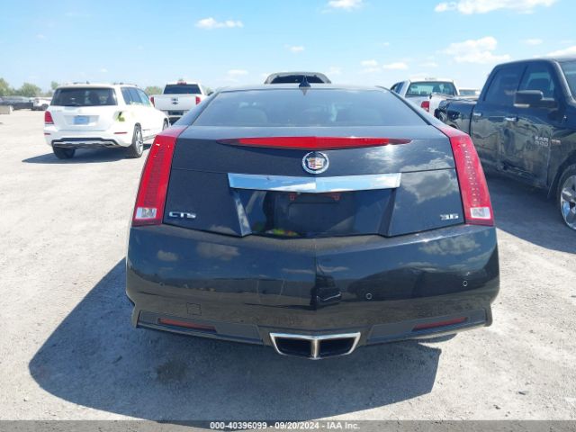 1G6DC1E36E0188552 Cadillac Cts Performance
