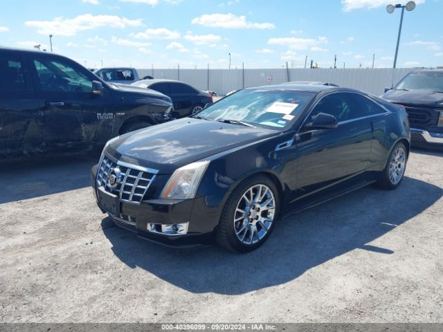 1G6DC1E36E0188552 Cadillac Cts Performance