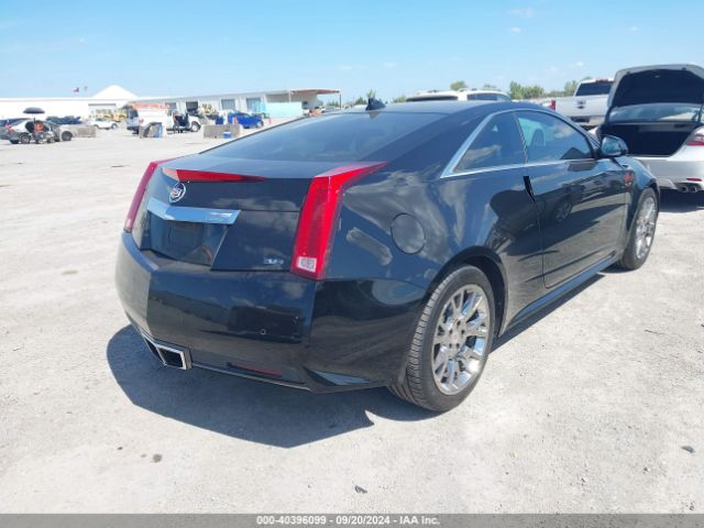 1G6DC1E36E0188552 Cadillac Cts Performance