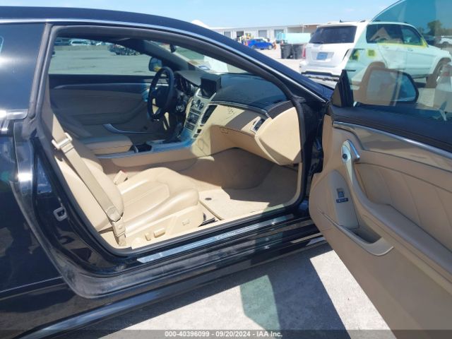 1G6DC1E36E0188552 Cadillac Cts Performance