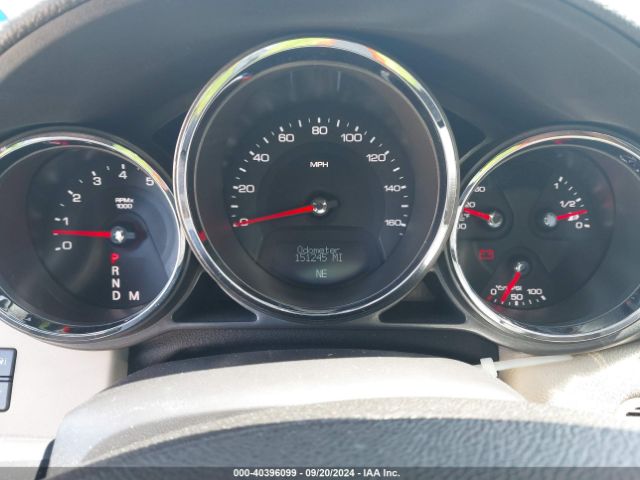 1G6DC1E36E0188552 Cadillac Cts Performance