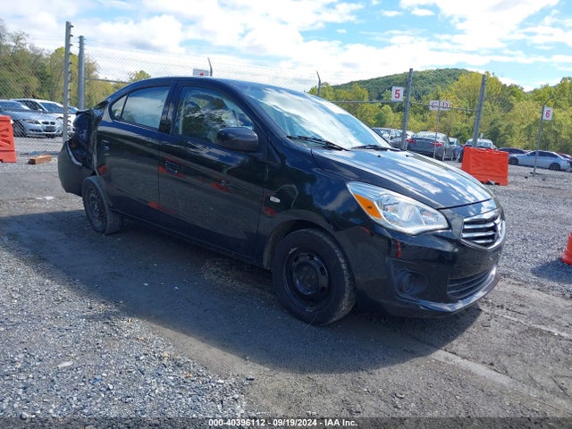 2017 MITSUBISHI MIRAGE G4 ML32F3FJ2HHF18512 Photo 0
