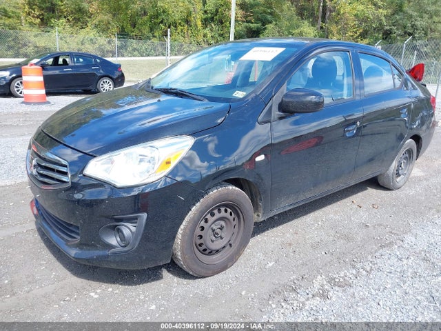 2017 MITSUBISHI MIRAGE G4 ML32F3FJ2HHF18512 Photo 1