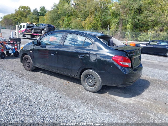 2017 MITSUBISHI MIRAGE G4 ML32F3FJ2HHF18512 Photo 2
