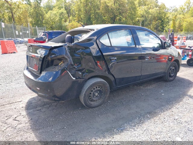 2017 MITSUBISHI MIRAGE G4 ML32F3FJ2HHF18512 Photo 3
