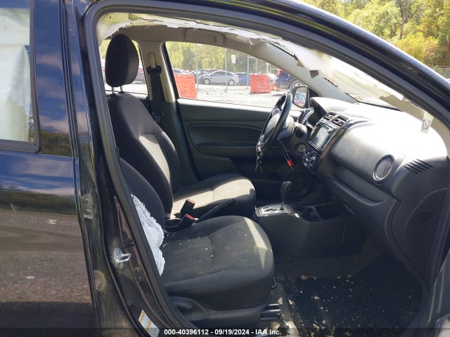 2017 MITSUBISHI MIRAGE G4 ML32F3FJ2HHF18512 Photo 4