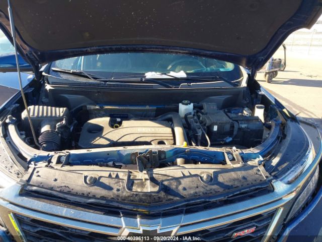 3GNAXWEV7NS154669 Chevrolet Equinox Awd Rs