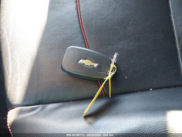 3GNAXWEV7NS154669 Chevrolet Equinox Awd Rs