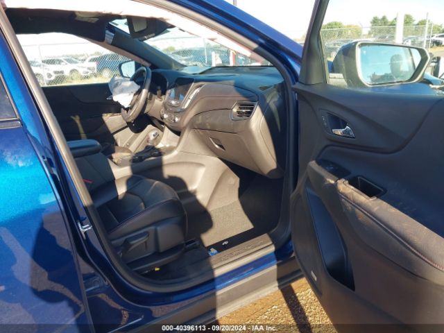 3GNAXWEV7NS154669 Chevrolet Equinox Awd Rs