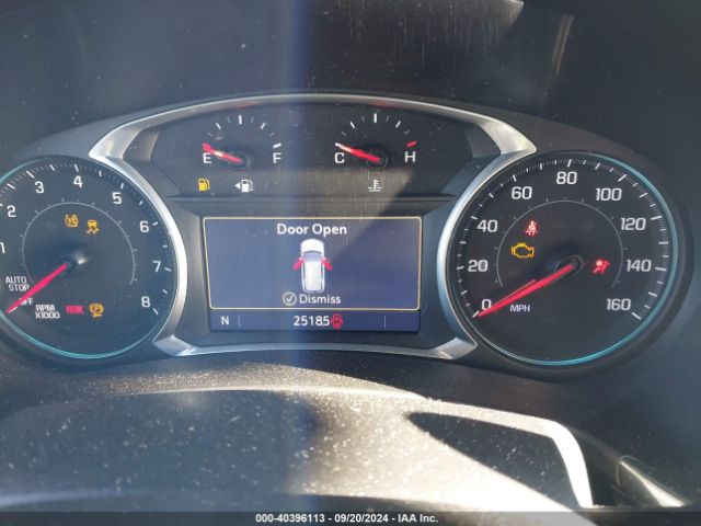 3GNAXWEV7NS154669 Chevrolet Equinox Awd Rs