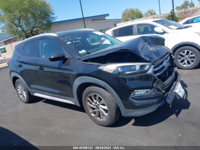 KM8J33A46HU442036 Hyundai TUCSON SE