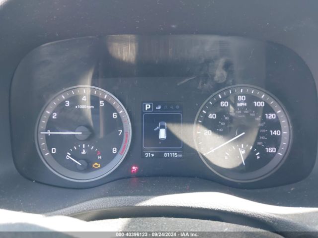KM8J33A46HU442036 Hyundai TUCSON SE