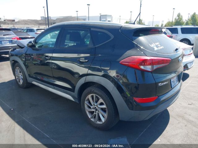 KM8J33A46HU442036 Hyundai TUCSON SE