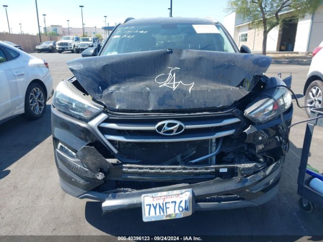KM8J33A46HU442036 Hyundai TUCSON SE