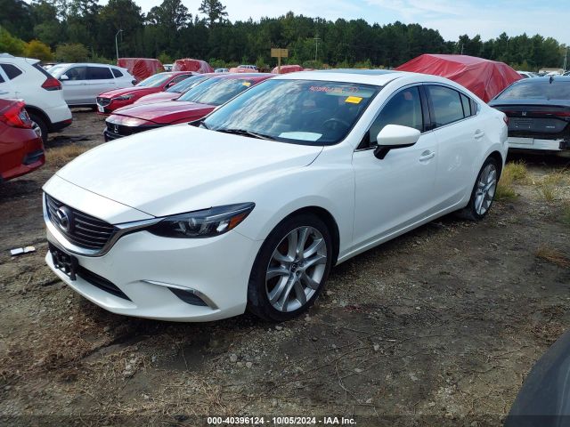 JM1GJ1T54G1458945 Mazda Mazda6 I Touring