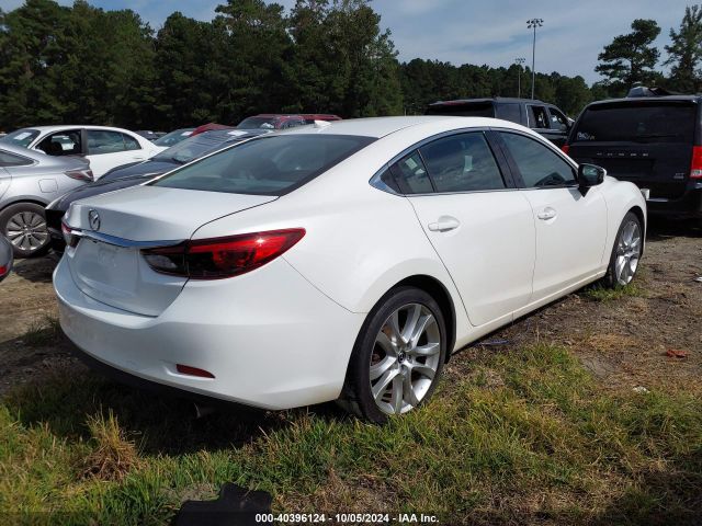 JM1GJ1T54G1458945 Mazda Mazda6 I Touring