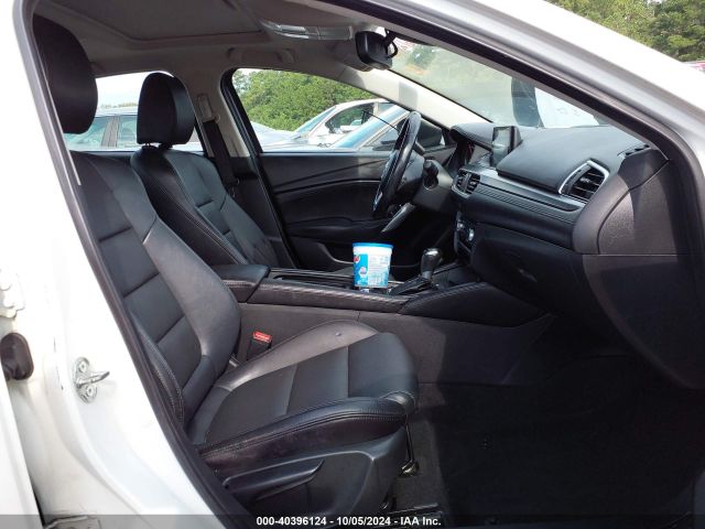JM1GJ1T54G1458945 Mazda Mazda6 I Touring