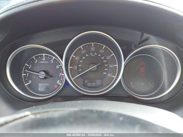 JM1GJ1T54G1458945 Mazda Mazda6 I Touring