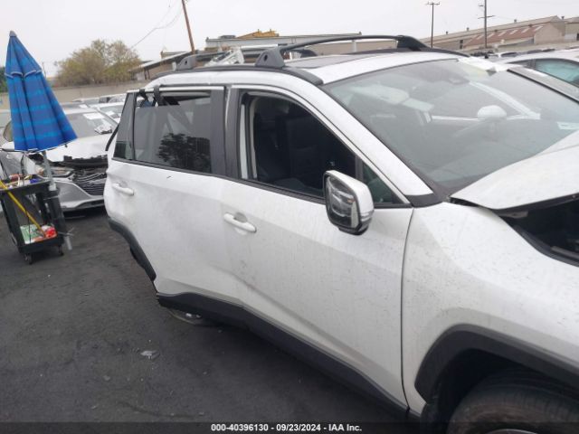 2T3C1RFV6PW287500 Toyota Rav4 Xle Premium